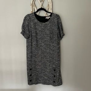 Loft Tweed Dress